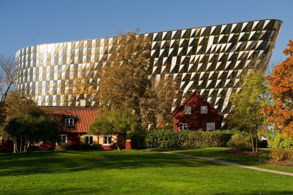 Aula Medica, Karolinska Institutet